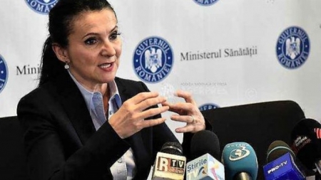 Ce spune ministrul Sănătății, băimăreanca Sorina Pintea, despre tratarea hepatitei în România