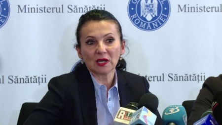 Ministrul Sorina Pintea va susține în fața premierului punctul de vedere al sindicaliștilor Sanitas