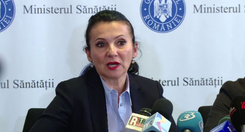 Ministrul Sorina Pintea va susține în fața premierului punctul de vedere al sindicaliștilor Sanitas