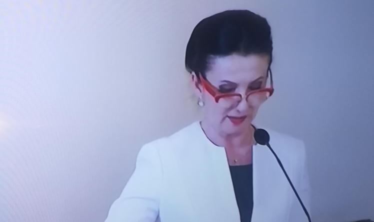 Sorina Pintea dă Casa Naţională de Asigurări de Sănătate” pe mâna DNA