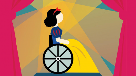 Spectacol caritabil, ”Povești la rampă”