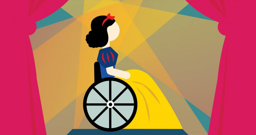 Spectacol caritabil, ”Povești la rampă”