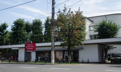 Incendiul de la Spitalul de Boli Infecțioase