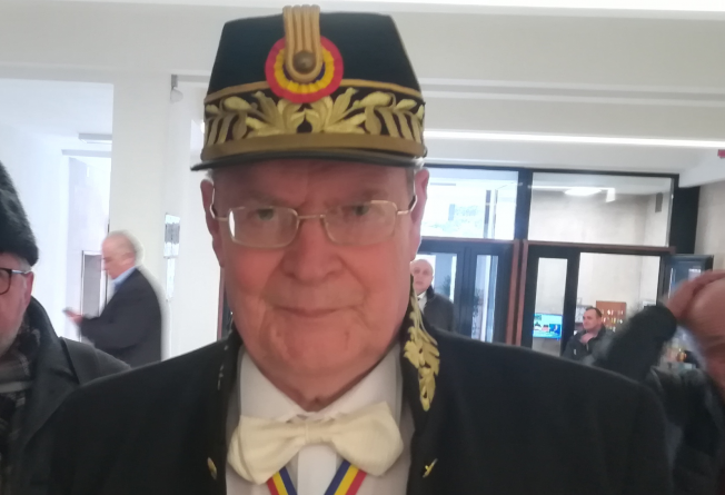 Academicianul Alexandru Surdu – Cetăţean de Onoare al Maramureşului (GALERIE FOTO)