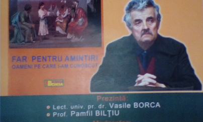 Preotul Viorel Thira și al său ”Far pentru amintiri”