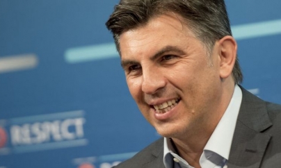 În sfârșit, Lupescu și-a anunțat candidatura la șefia FRF. Cristian Balaj îl susține