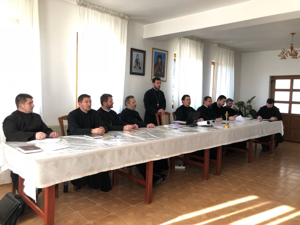 Concurs național de creație „Hristos împărtăşit copiilor”