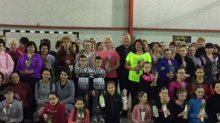 În Baia Sprie, mișcări de Ziua Femeii