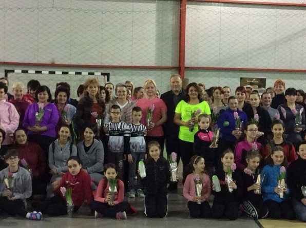 În Baia Sprie, mișcări de Ziua Femeii