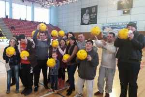 Adolescenți de la ASSOC