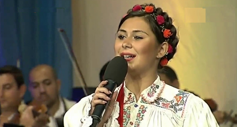 LĂPUȘENII AU TALENT.  A demonstrat-o  și Andreea Ghițiu la emisiunea-concurs ”Românii au talent”