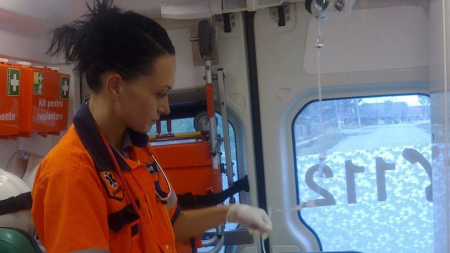 Salvatoarea Delia Dragoș a fost salvată: operația  de la Bologna a reușit