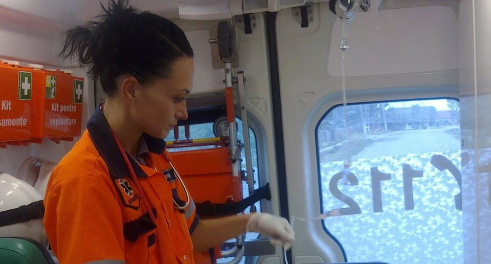 Salvatoarea Delia Dragoș a fost salvată: operația  de la Bologna a reușit