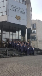 Protest-blitz al grefierilor maramureșeni