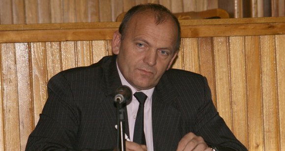 Ionel Todoran, noul șef al Poliției Maramureș