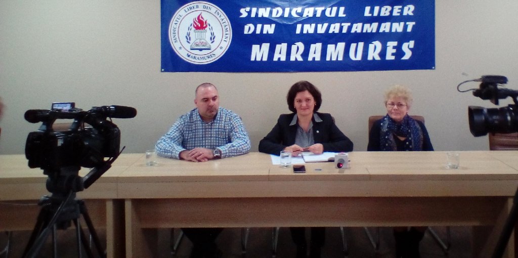 Și dascălii maramureșeni  boicotează simularea examenului de evaluare naţională