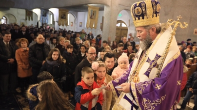 A fost duminica Sfântului Ioan Scărarul