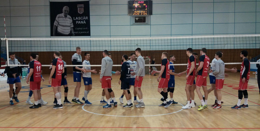 Știința Explorări a câștigat derby-ul nordului cu Unirea Dej