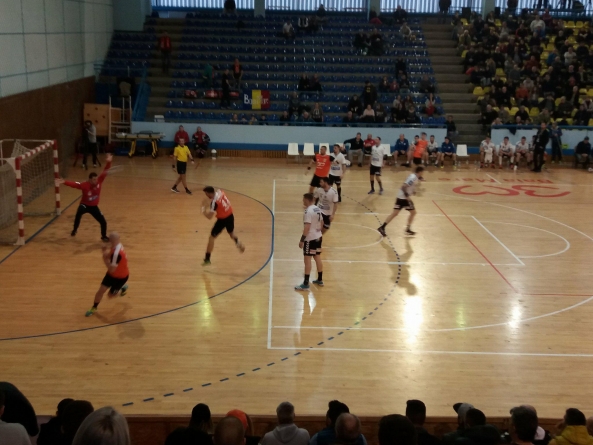 Un egal cât un eșec. CS Minaur – CSU Suceava: 22-22