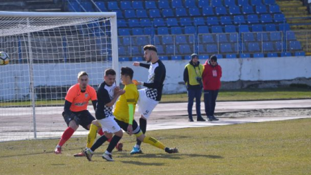 ACS FC Recea debutează în retur cu victorie în deplasare
