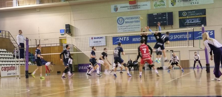 CSȘ 2 CNE a pierdut derby-ul codașelor, Știința Explorări s-a impus în deplasare