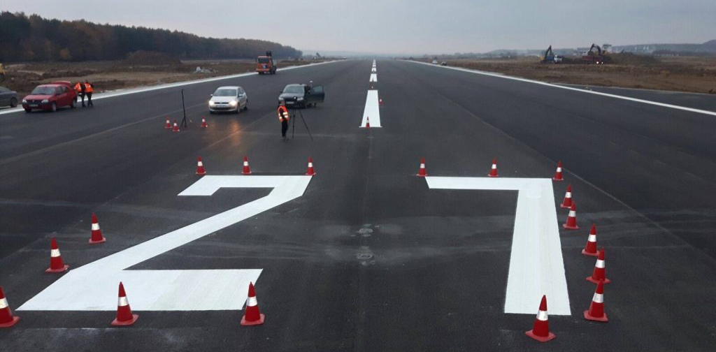 Repoziționări la Aeroportul Internațional Maramureș
