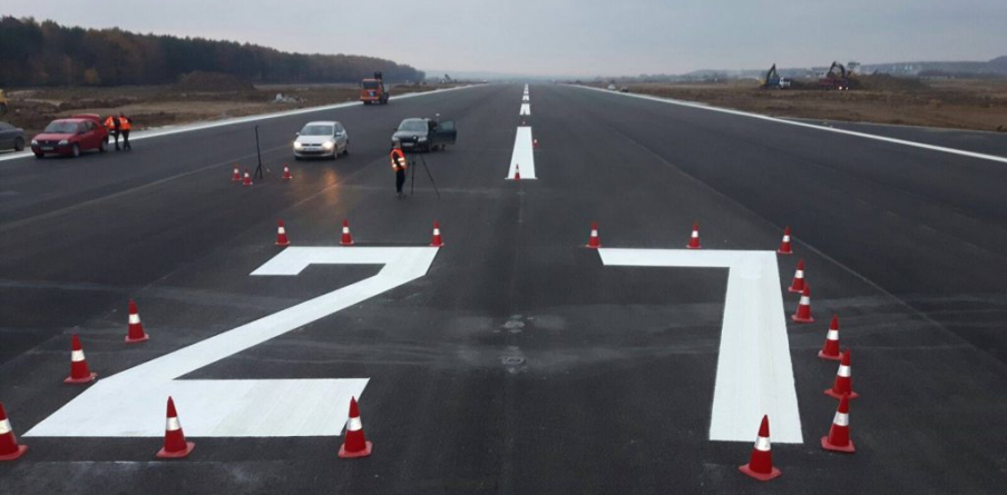 Repoziționări la Aeroportul Internațional Maramureș