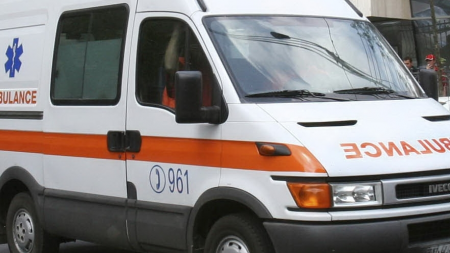 A accidentat o femeie și a lăsat-o să zacă în șanț