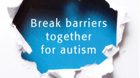 Eveniment de Ziua internațională de conștientizare a autismului