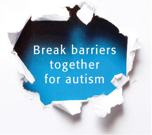 Eveniment de Ziua internațională de conștientizare a autismului