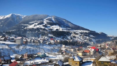 Se reabilitează și modernizează sistemul de alimentare cu apă în orașul Borșa