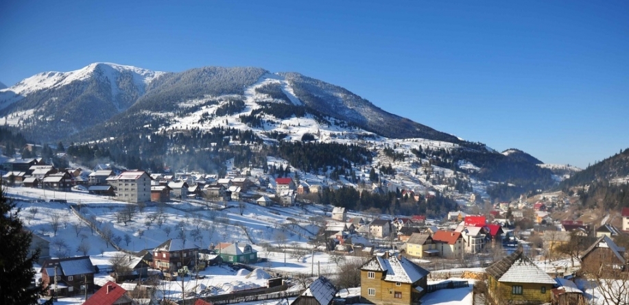 S-a semnat. Borșa e oficial stațiune turistică de interes național