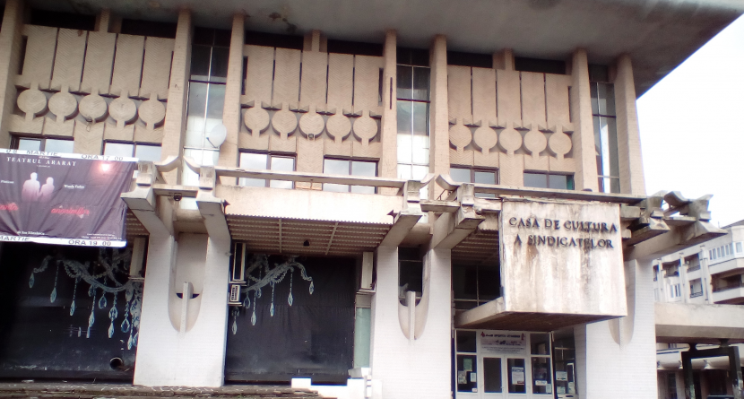 15 milioane de lei ar costa reabilitarea Casei de Cultură din Baia Mare