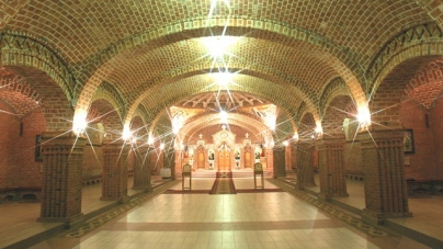 Concert de pricesne la Catedrala ”Sfânta Treime”