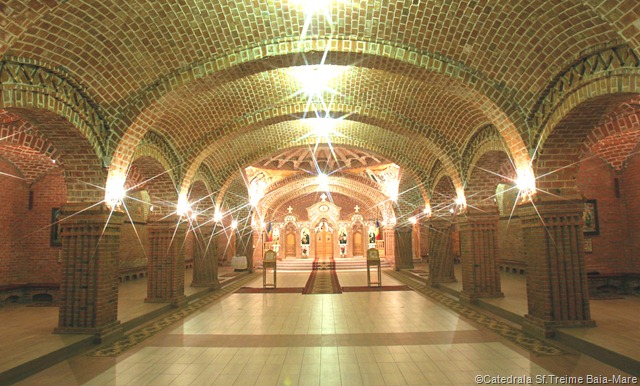 Eveniment caritabil la catedrală