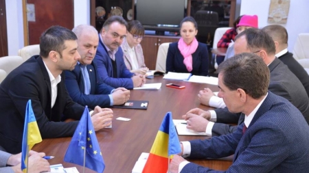 Ce proiecte transfrontaliere și-ar dori reprezentanții regiunii Ivano Frankivsk în parteneriat cu Maramureșul