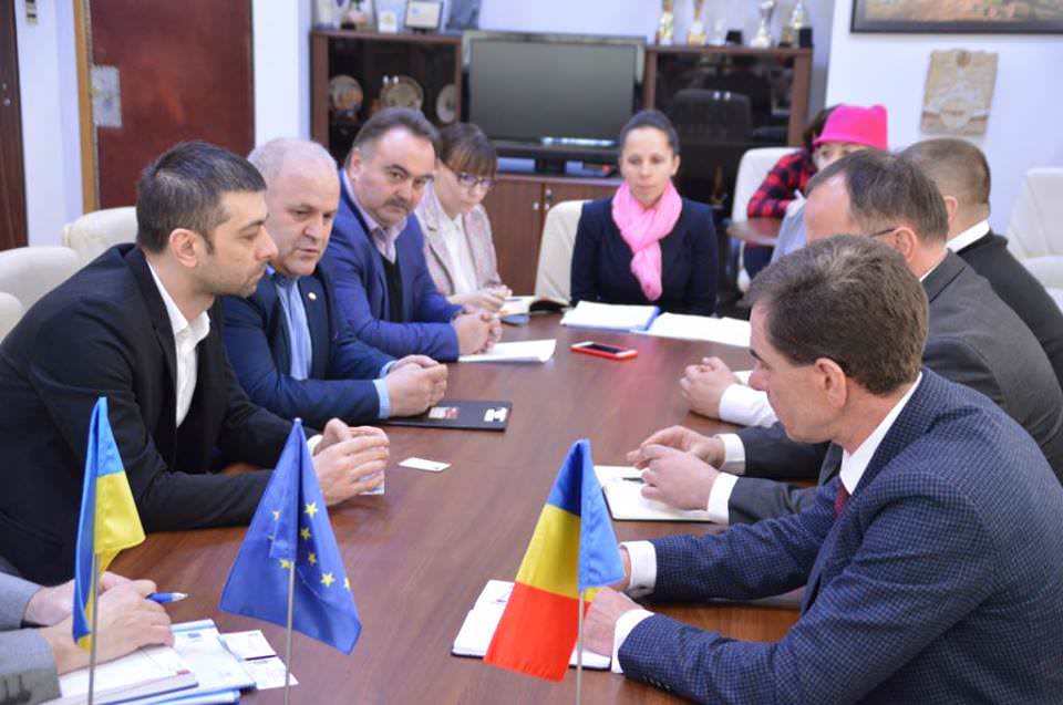 Ce proiecte transfrontaliere și-ar dori reprezentanții regiunii Ivano Frankivsk în parteneriat cu Maramureșul