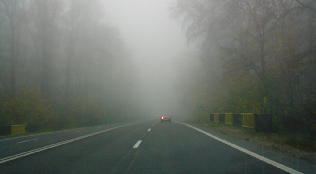 Vremea și drumurile în 4 februarie