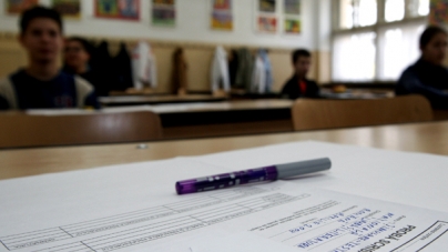 În Maramureș: Patru absolvenți ai clasei a VIII-a vor susține Evaluarea Națională în cadrul etapei speciale