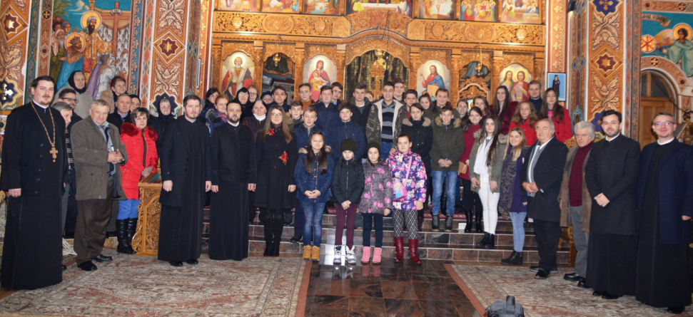 Dialog cu tinerii ortodocşi despre unitatea de neam şi credinţă