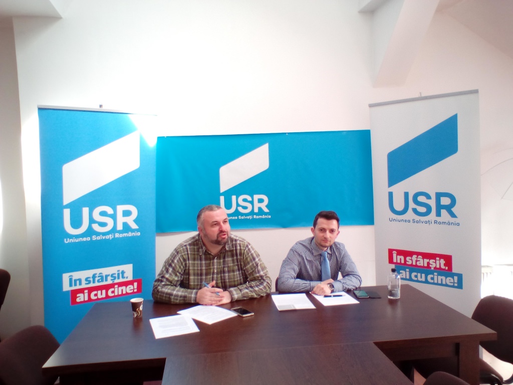 Majorarea tarifelor de transport local nu e deloc pe placul USR