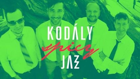 Concert cu Kodaly Spicy Jazz