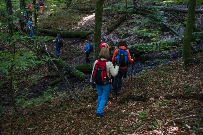 Invitație la drumeție