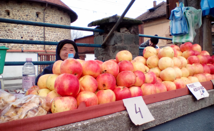 Fructele și-au dublat prețul în decurs de un an