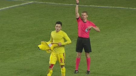 ”Tricolorii” Under 19 au dat de gard cu calificarea la Campionatul European