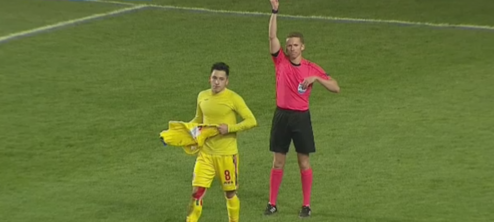 ”Tricolorii” Under 19 au dat de gard cu calificarea la Campionatul European