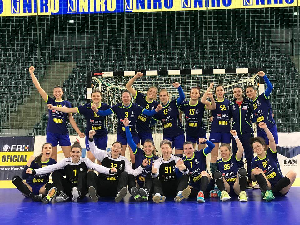 Naționala U 20 s-a calificat de pe primul loc la Campionatul Mondial