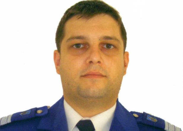 Jandarmul ”luat de Dumnezeu, ca să-l facă oșteanul Său” va fi înmormântat joi