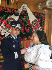 De 8 Martie, polițiștii maramureșeni sunt cu gândul mai mult la femei