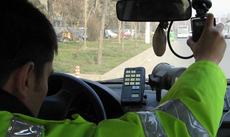 Unde sunt radare în 23 iunie